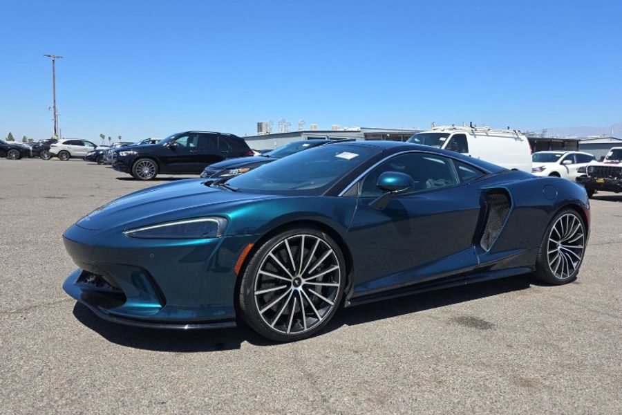 2021 McLaren GT Base for sale