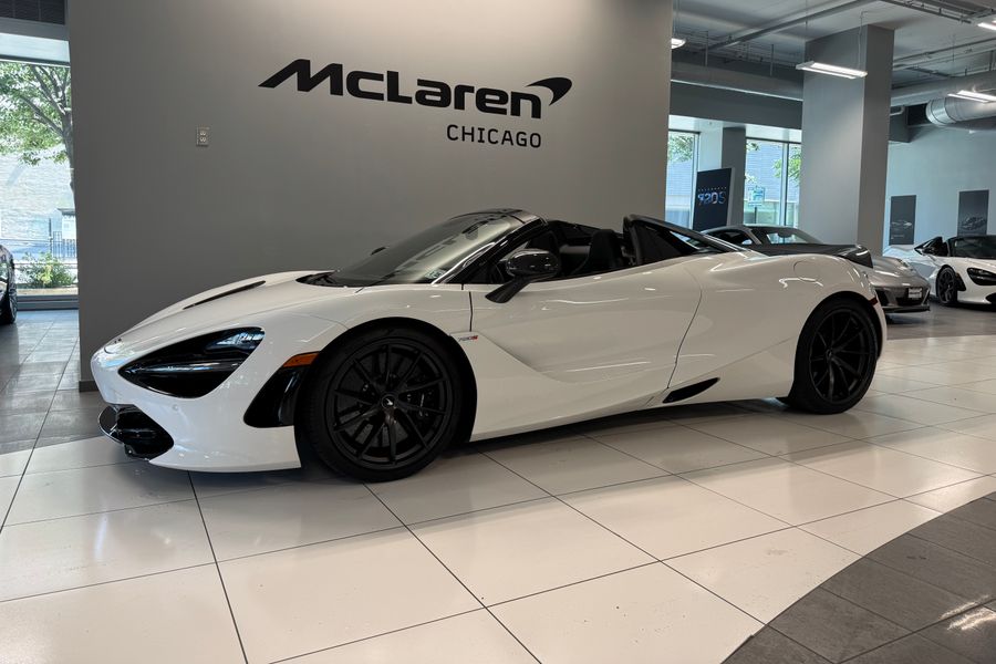 2023 McLaren 720S Performance for sale