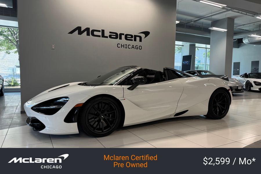 2023 McLaren 720S Performance for sale