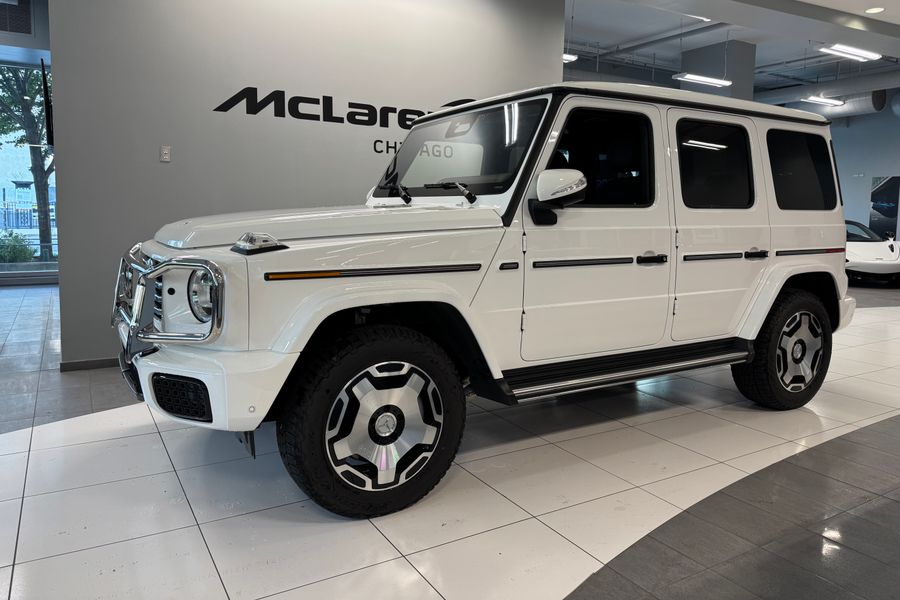2025 Mercedes-Benz G-Class G 550 4MATIC® for sale