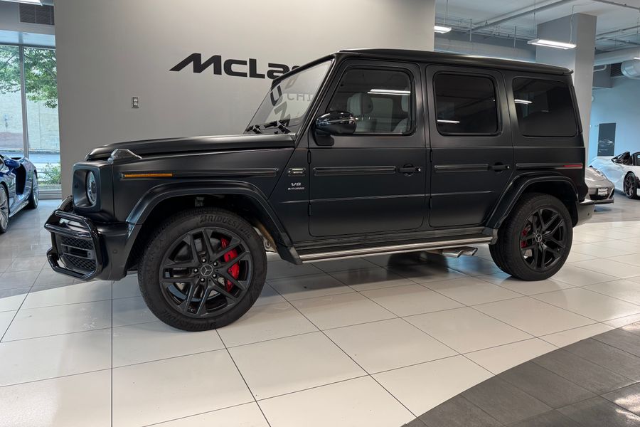 2020 Mercedes-Benz G-Class G 63 AMG® 4MATIC® for sale