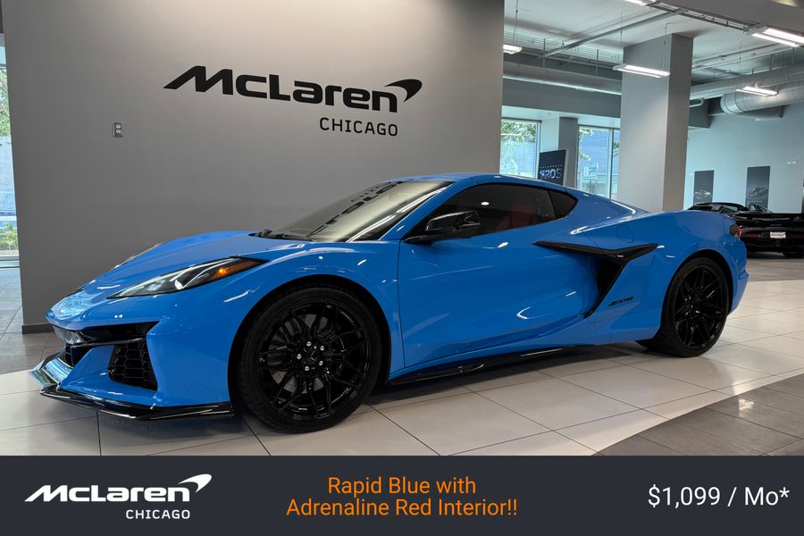 2024 Chevrolet Corvette Z06 2LZ for sale