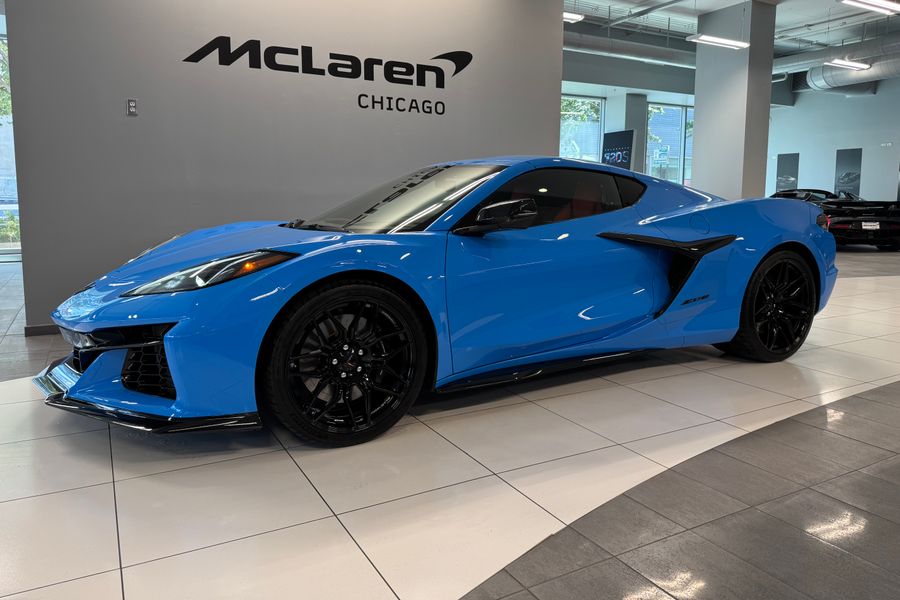 2024 Chevrolet Corvette Z06 2LZ for sale