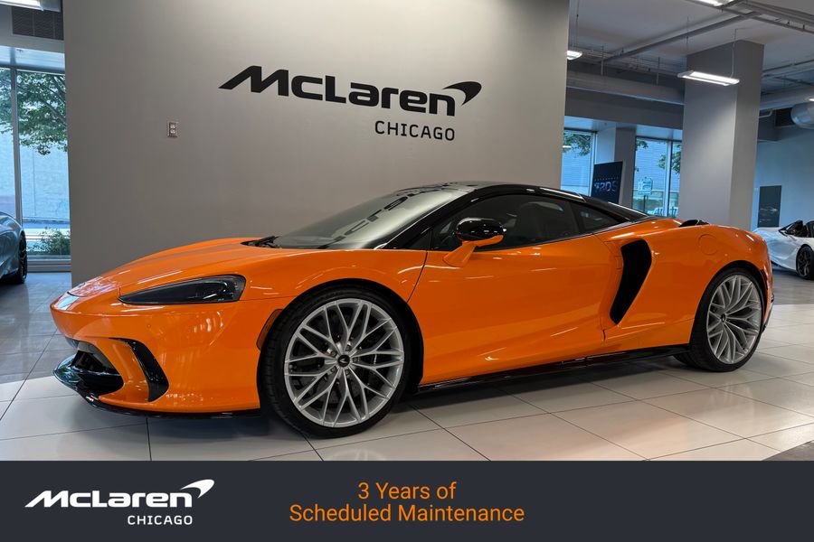 2026 McLaren GTS Techlux for sale