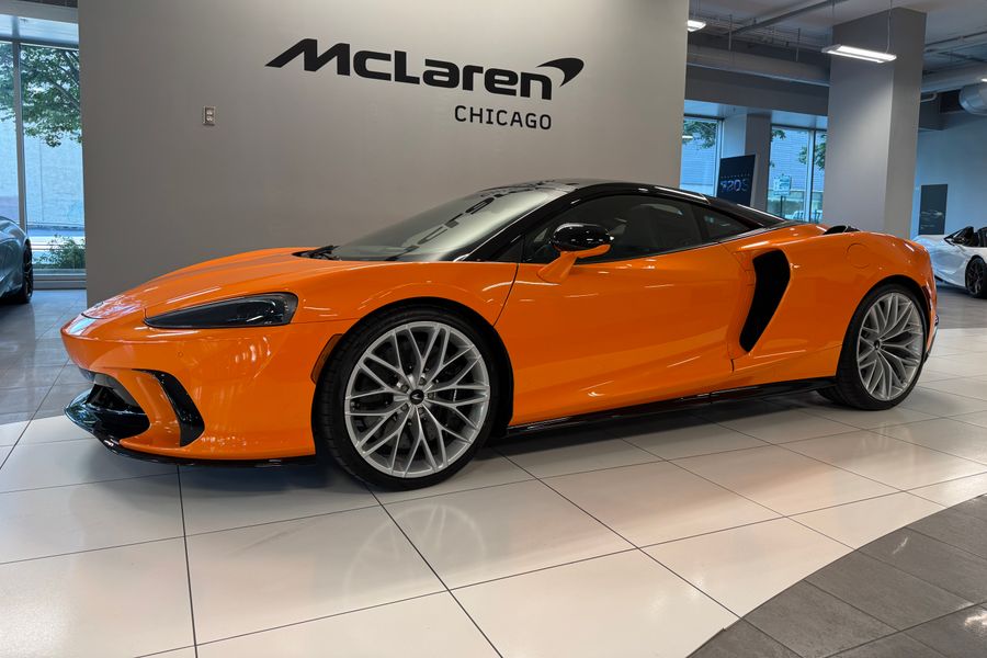 2026 McLaren GTS Techlux for sale