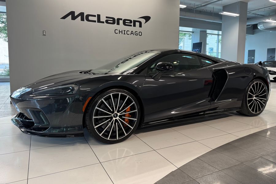 2022 McLaren GT Base for sale