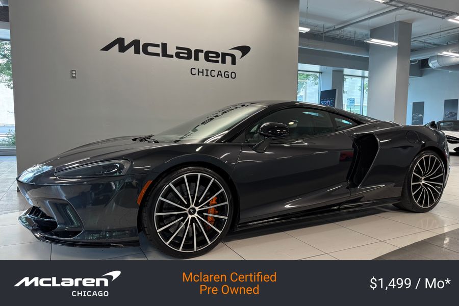 2022 McLaren GT Base for sale