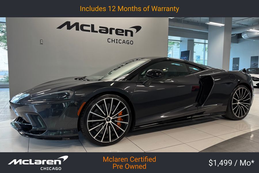 2022 McLaren GT Base for sale