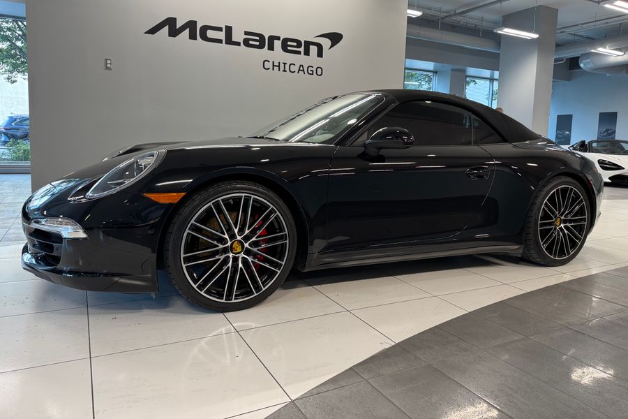 2016 Porsche 911 Carrera S for sale