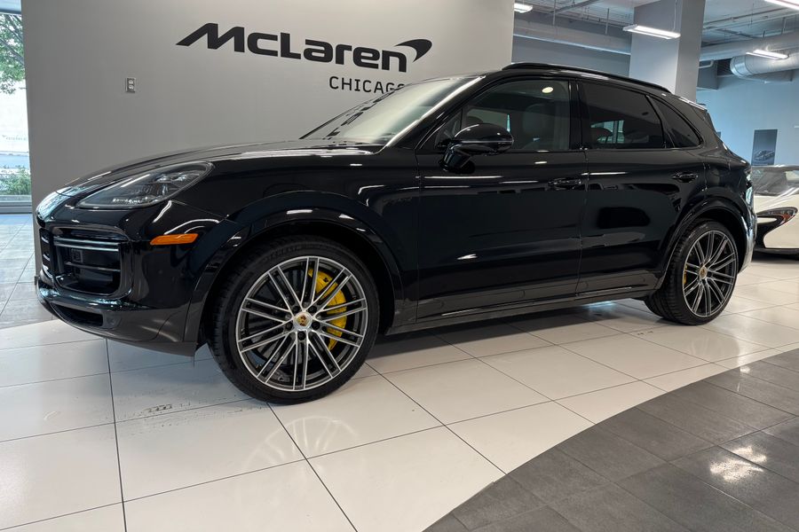 2021 Porsche Cayenne E-Hybrid Turbo S for sale