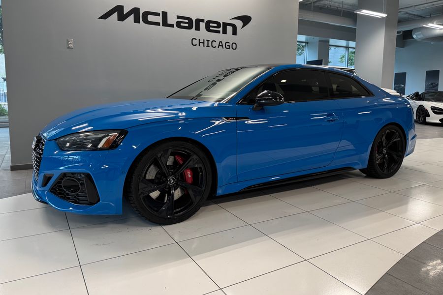 2021 Audi RS 5 2.9T quattro for sale