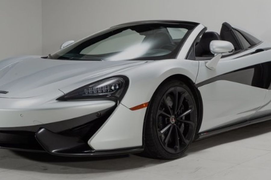 2018 McLaren 570S for sale