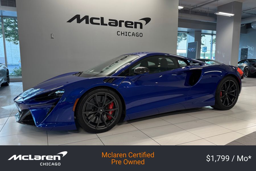 2023 McLaren Artura Performance for sale