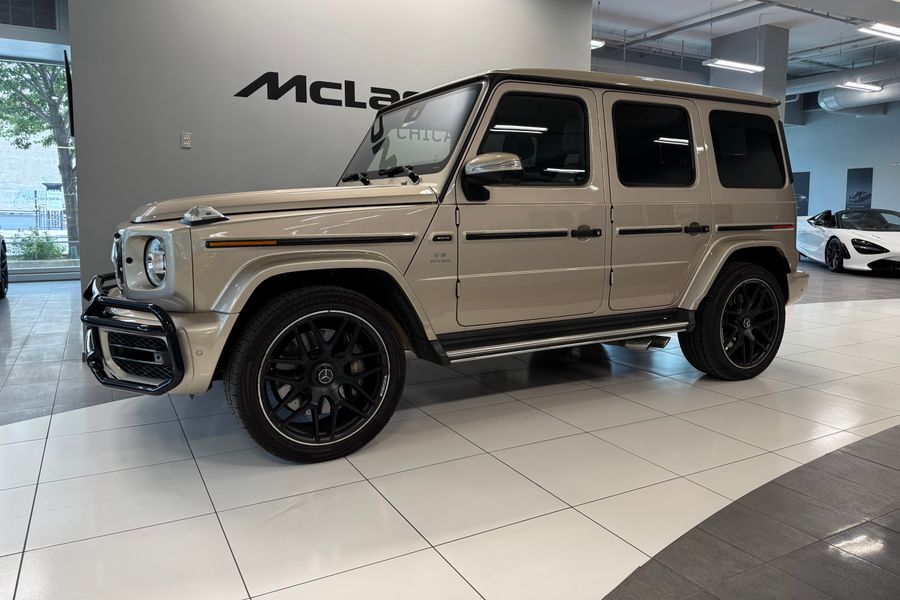 2021 Mercedes-Benz G-Class G 63 AMG® 4MATIC® for sale