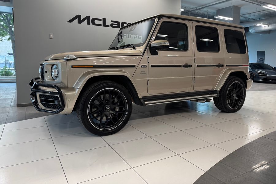 2021 Mercedes-Benz G-Class G 63 AMG® 4MATIC® for sale