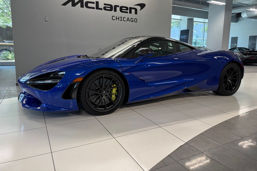 2024 McLaren 750S Coupe for sale