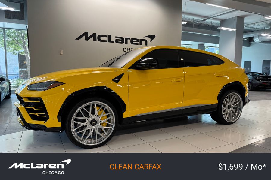 2020 Lamborghini Urus Base for sale