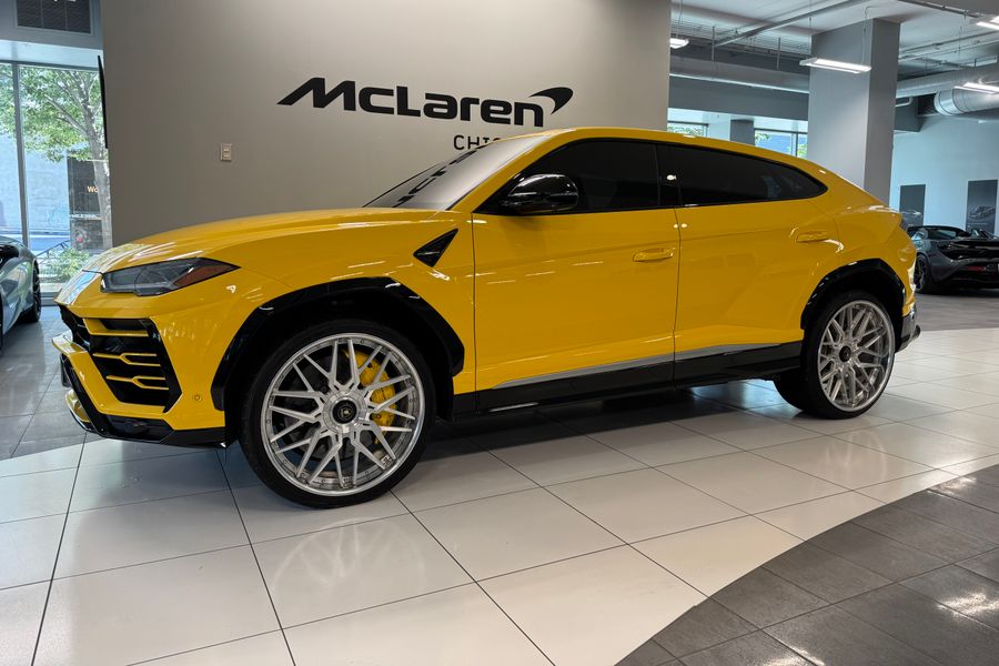 2020 Lamborghini Urus Base for sale