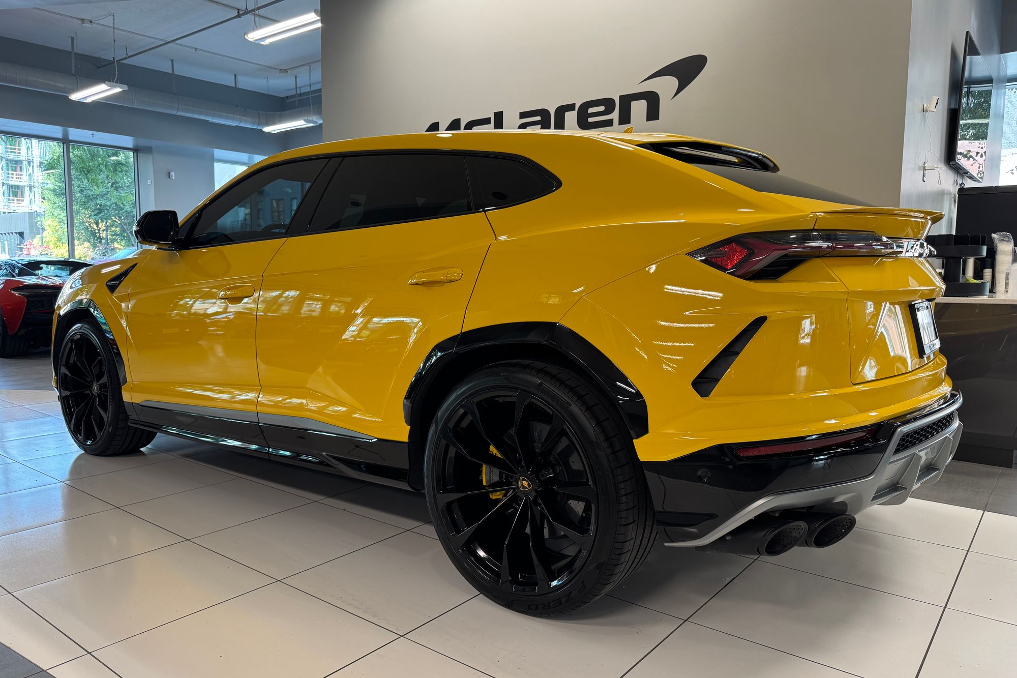 2020 Lamborghini Urus Base for sale