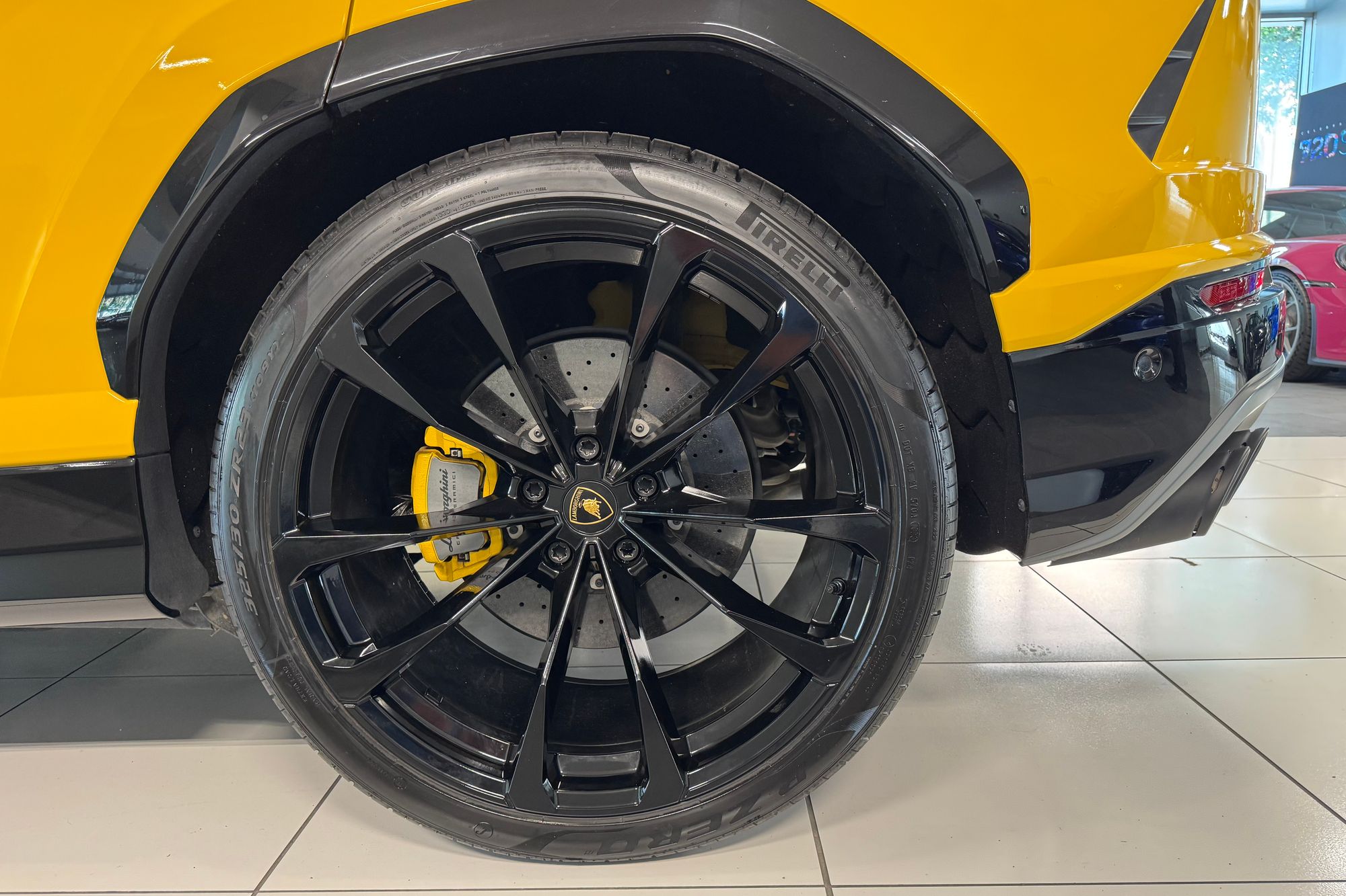 2020 Lamborghini Urus Base for sale