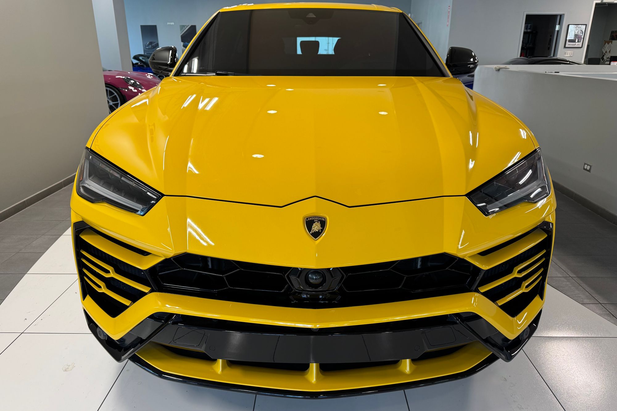 2020 Lamborghini Urus Base for sale