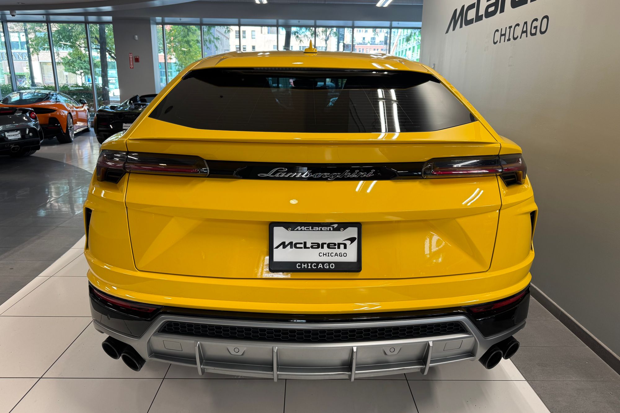 2020 Lamborghini Urus Base for sale