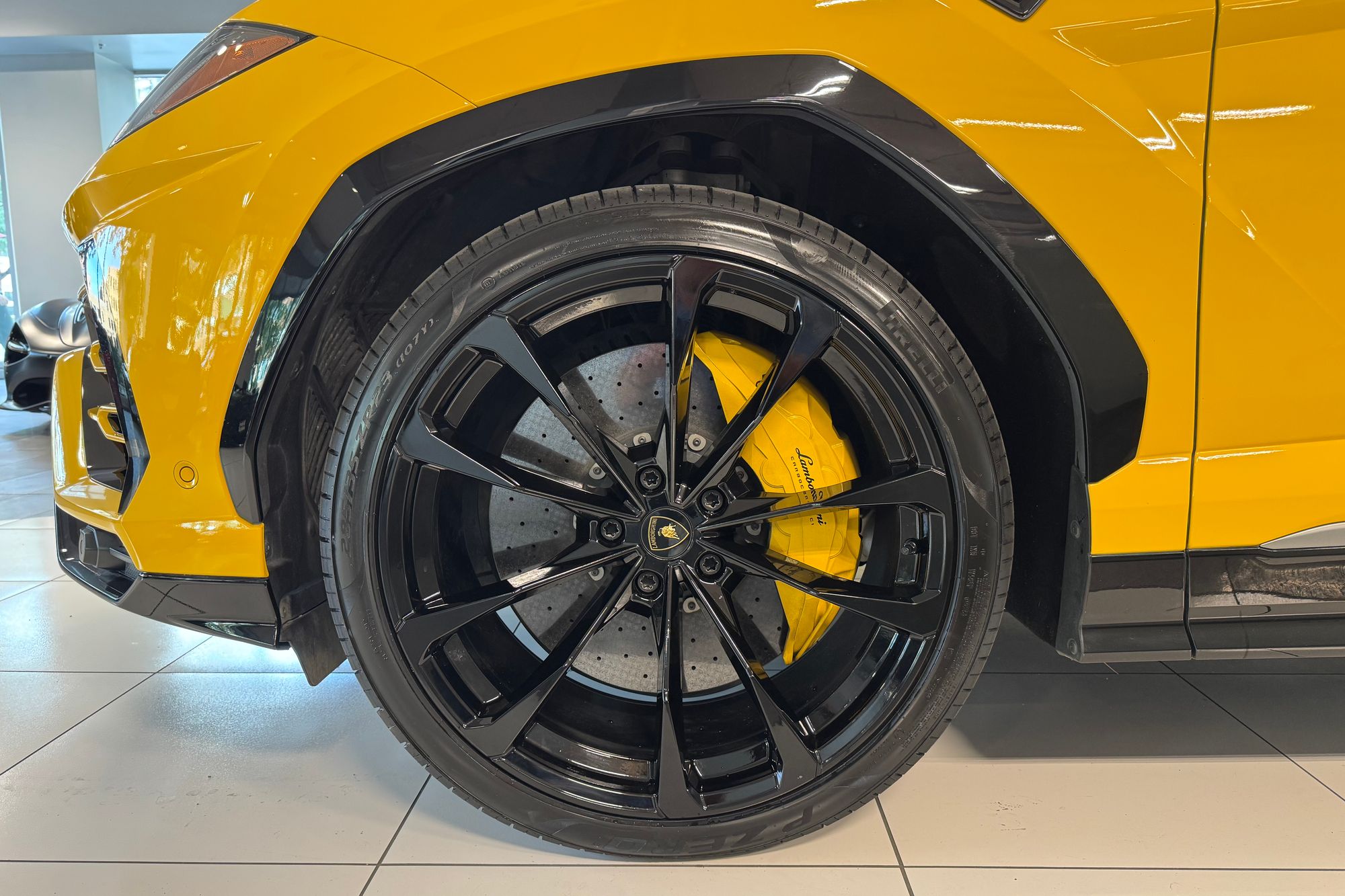 2020 Lamborghini Urus Base for sale