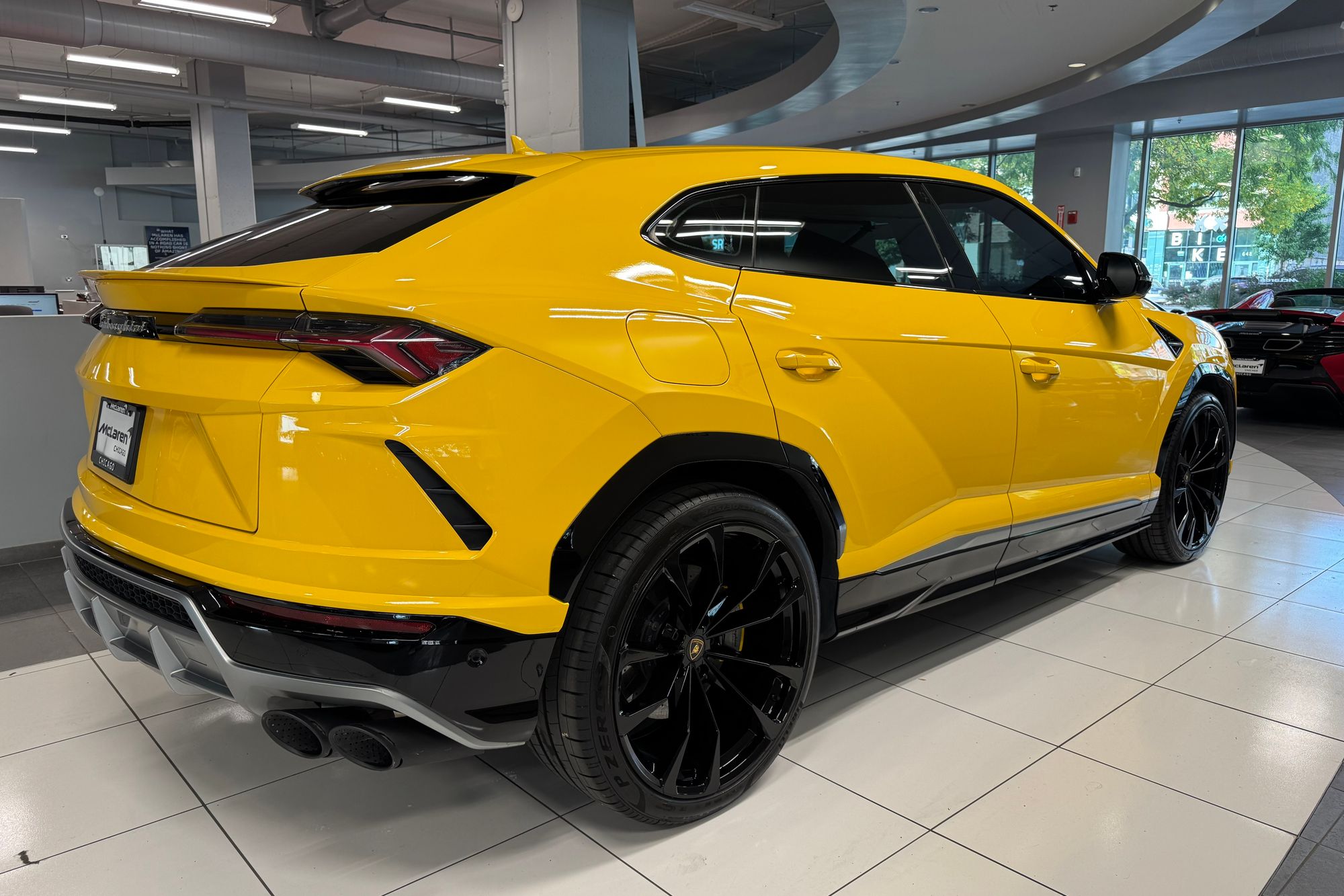 2020 Lamborghini Urus Base for sale