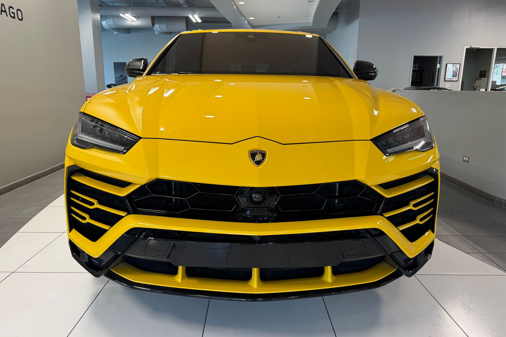 2020 Lamborghini Urus Base for sale
