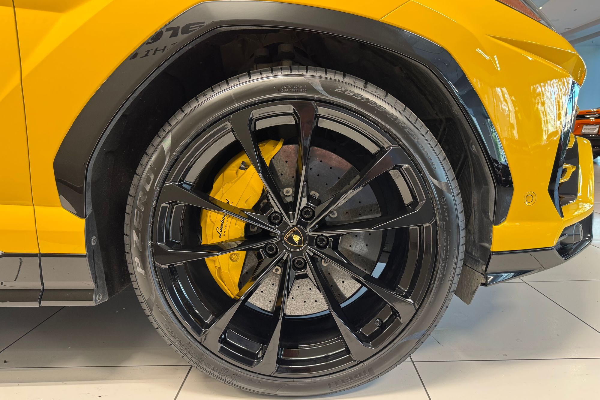 2020 Lamborghini Urus Base for sale