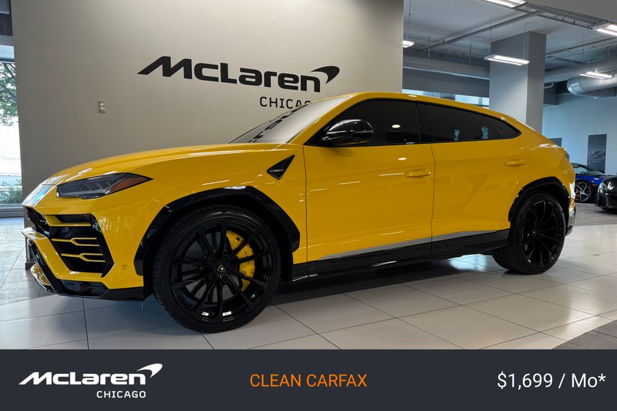 2020 Lamborghini Urus Base for sale