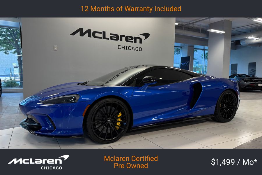 2023 McLaren GT Base for sale