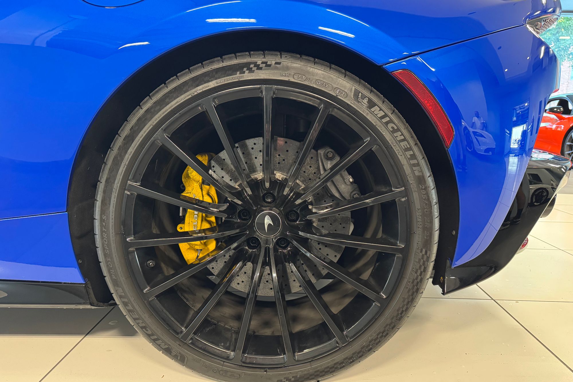 2023 McLaren GT Base for sale