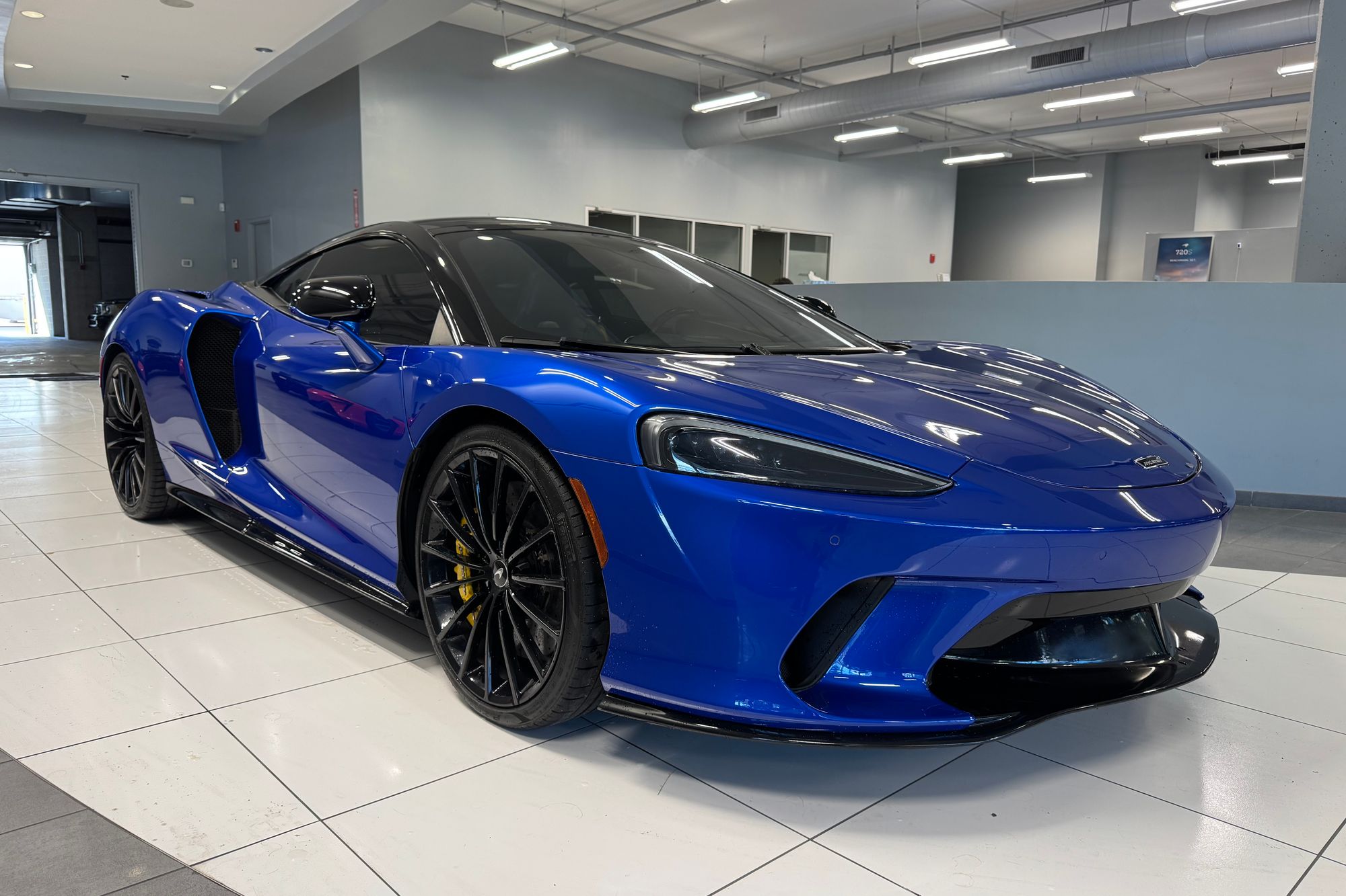 2023 McLaren GT Base for sale