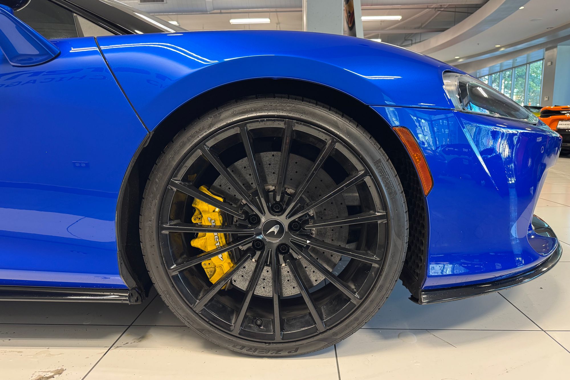 2023 McLaren GT Base for sale