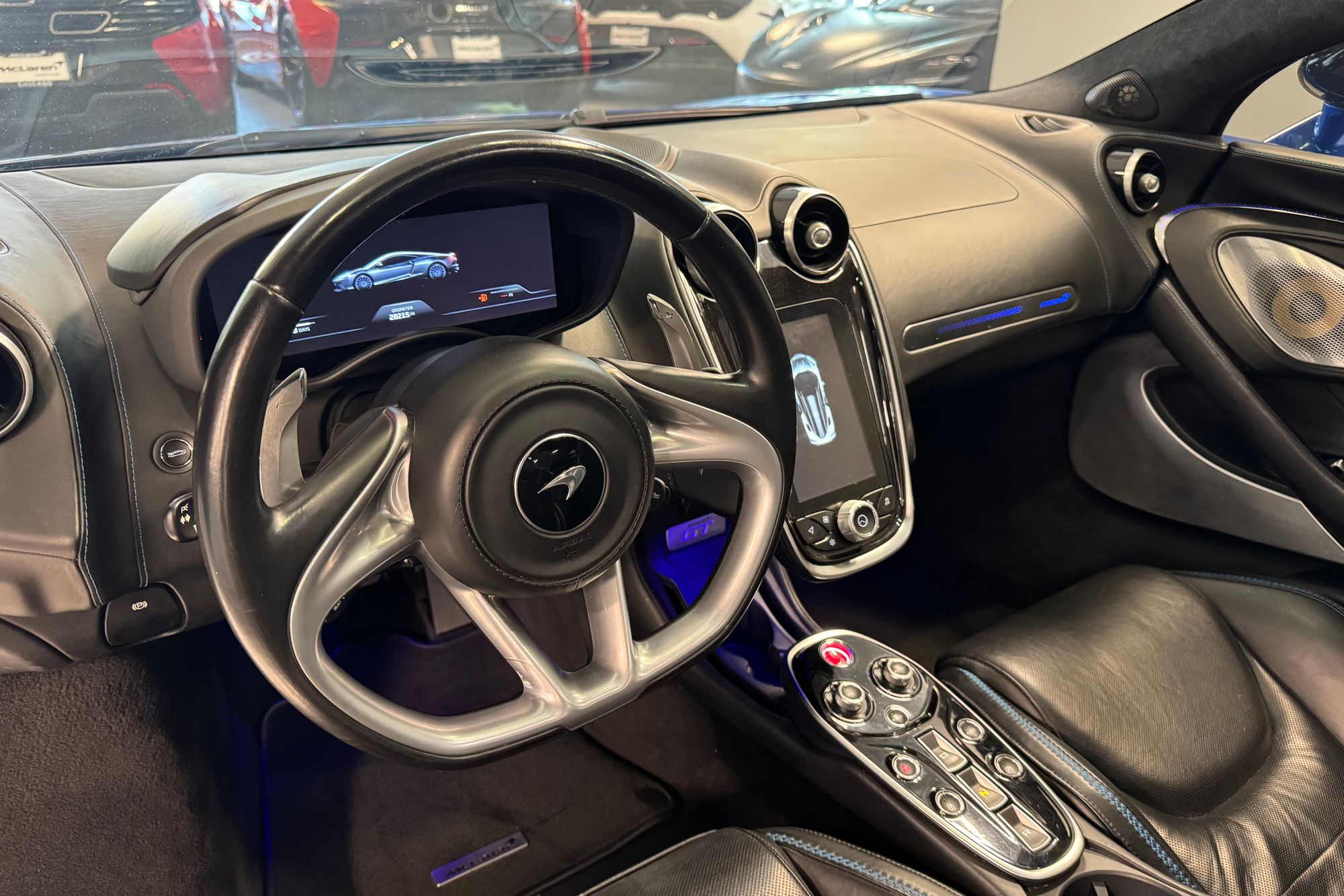 2023 McLaren GT Base for sale