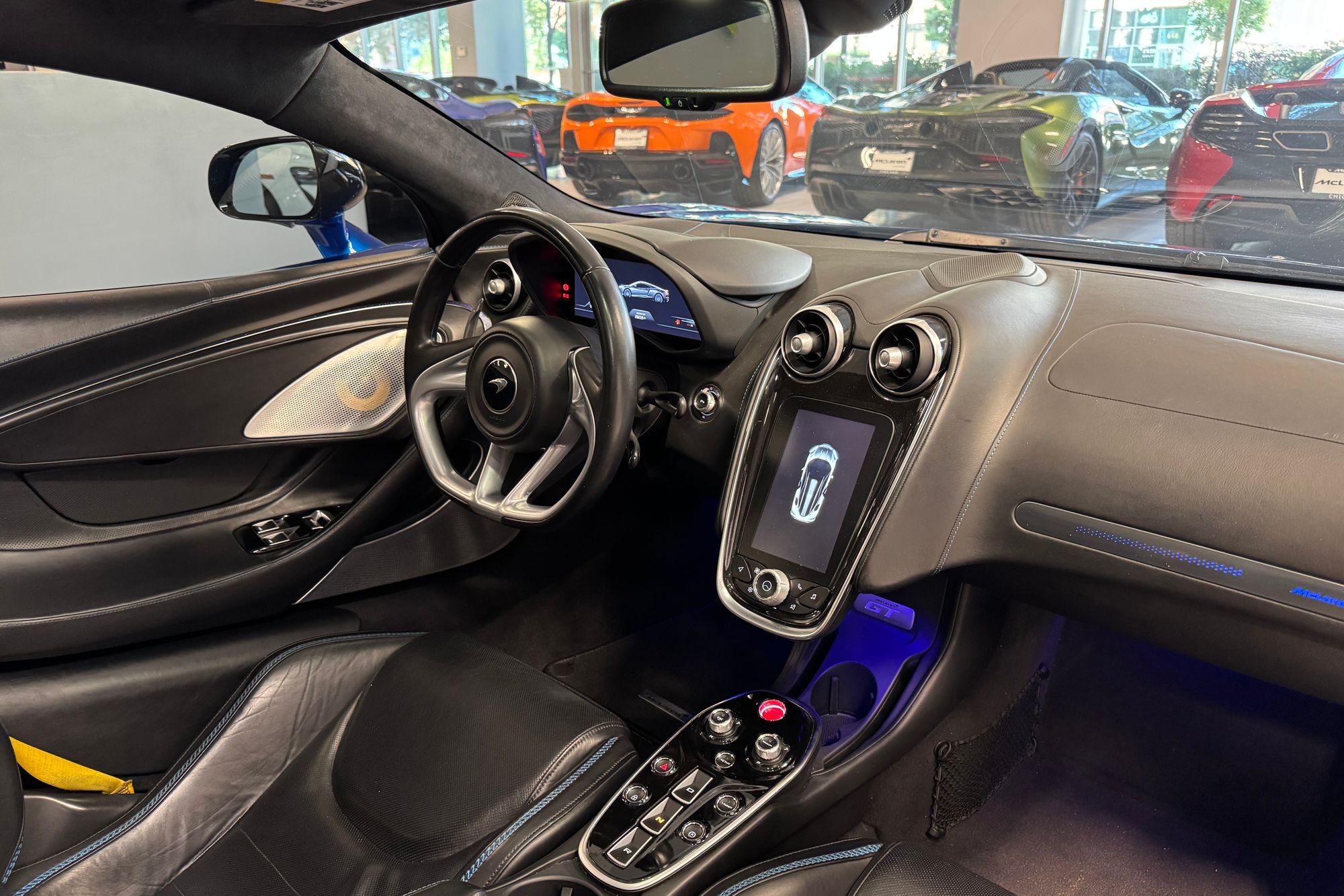 2023 McLaren GT Base for sale