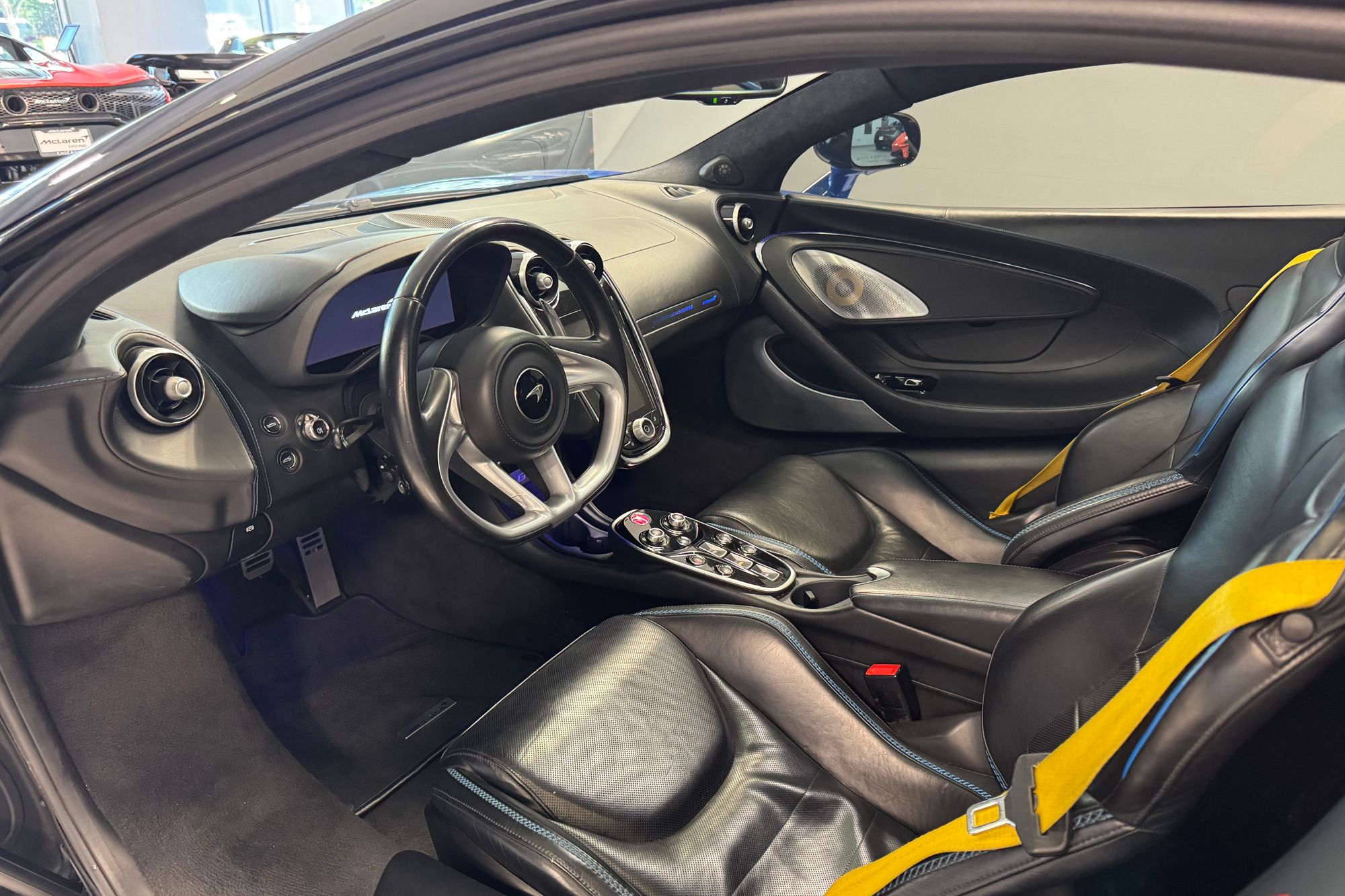 2023 McLaren GT Base for sale