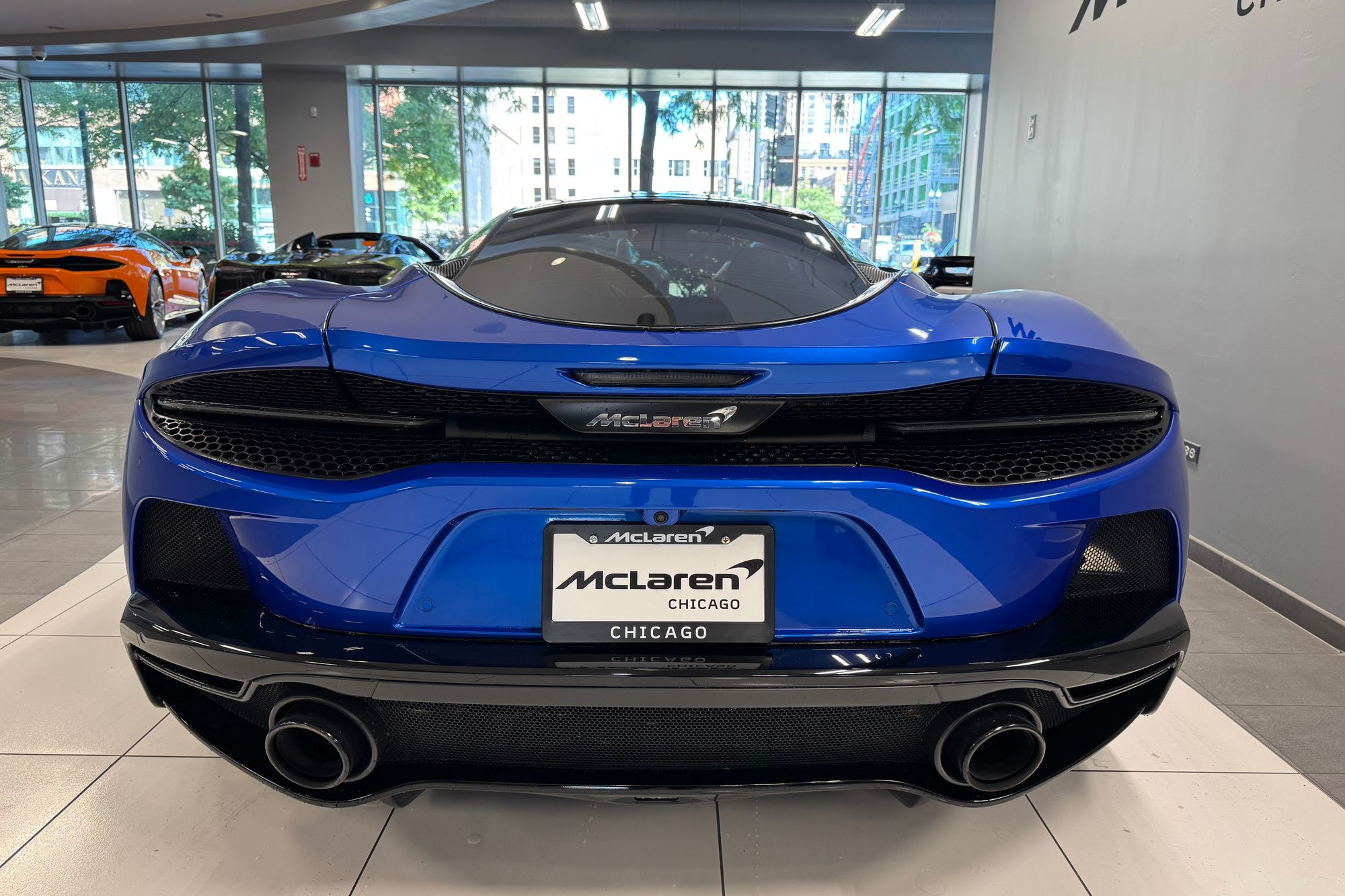 2023 McLaren GT Base for sale
