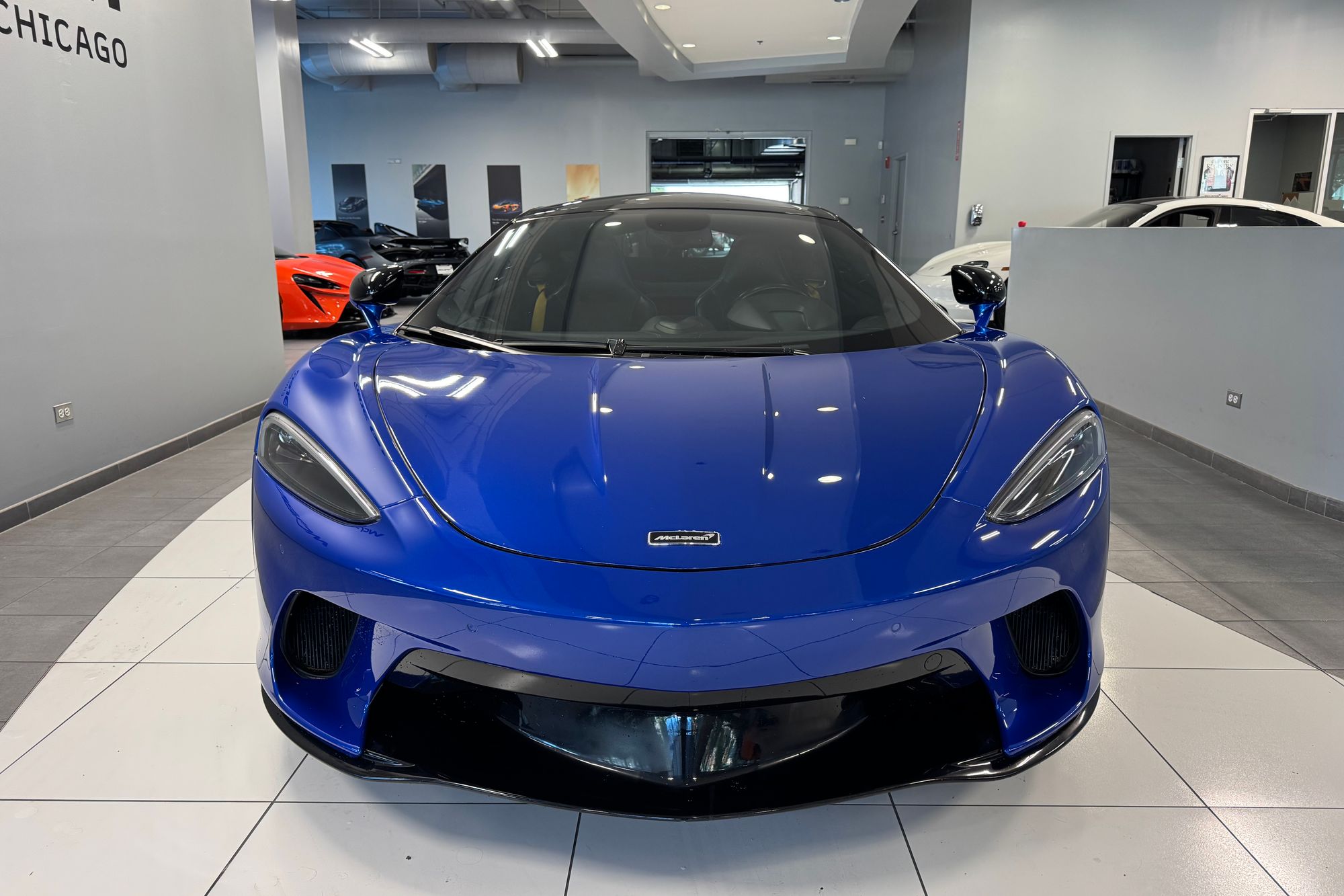 2023 McLaren GT Base for sale