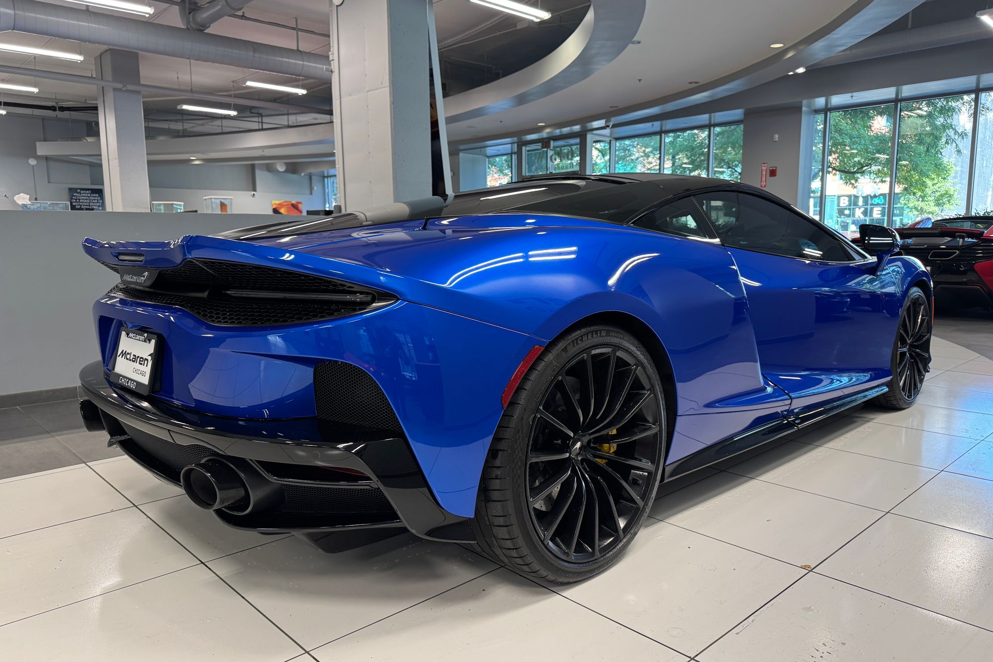 2023 McLaren GT Base for sale