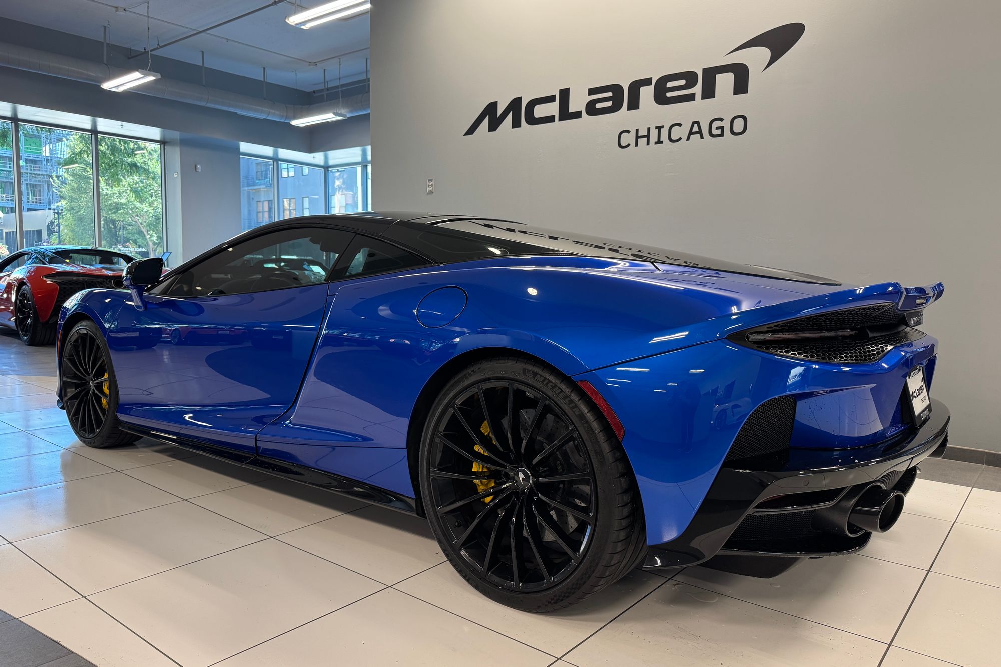 2023 McLaren GT Base for sale