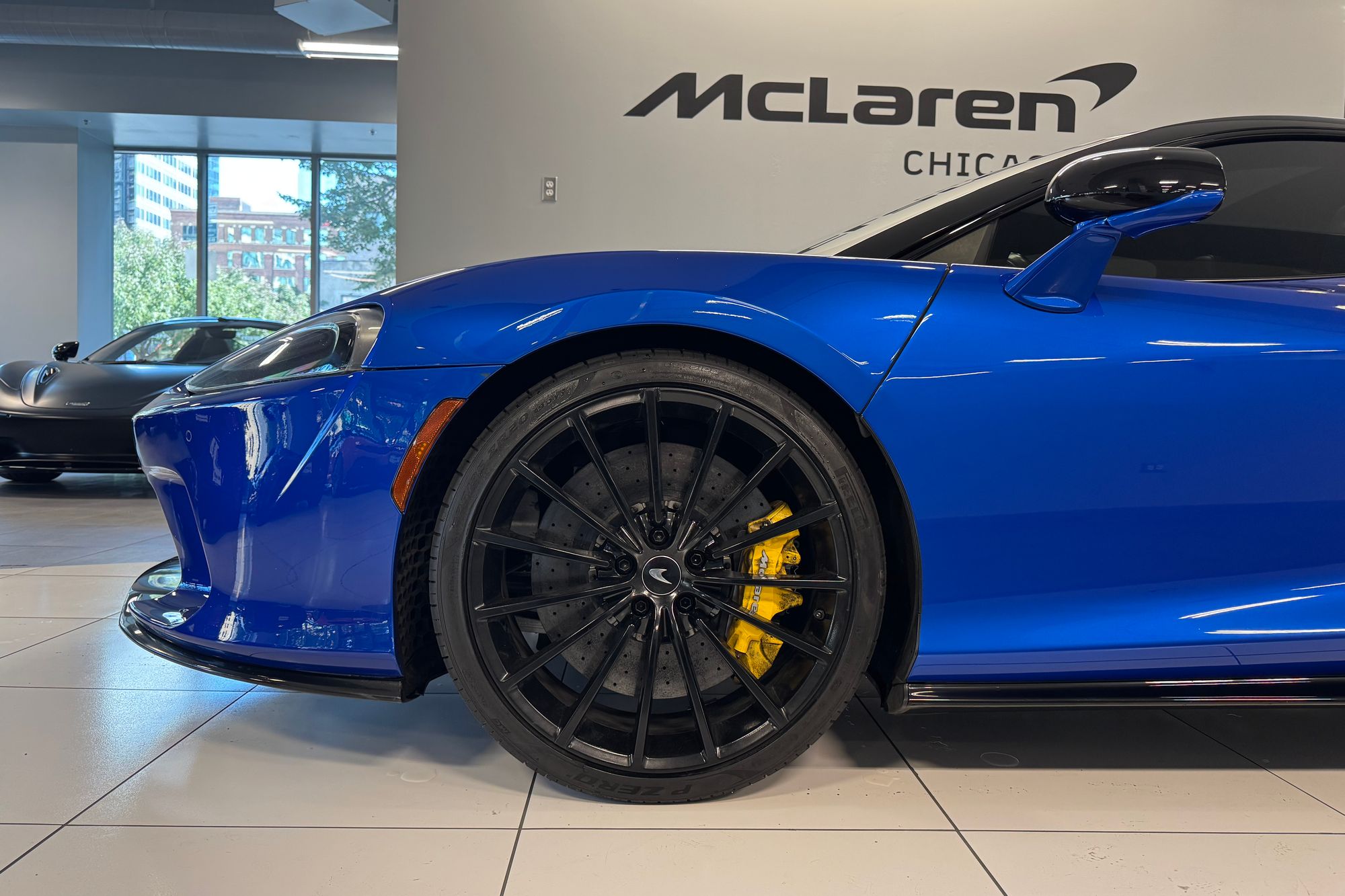 2023 McLaren GT Base for sale