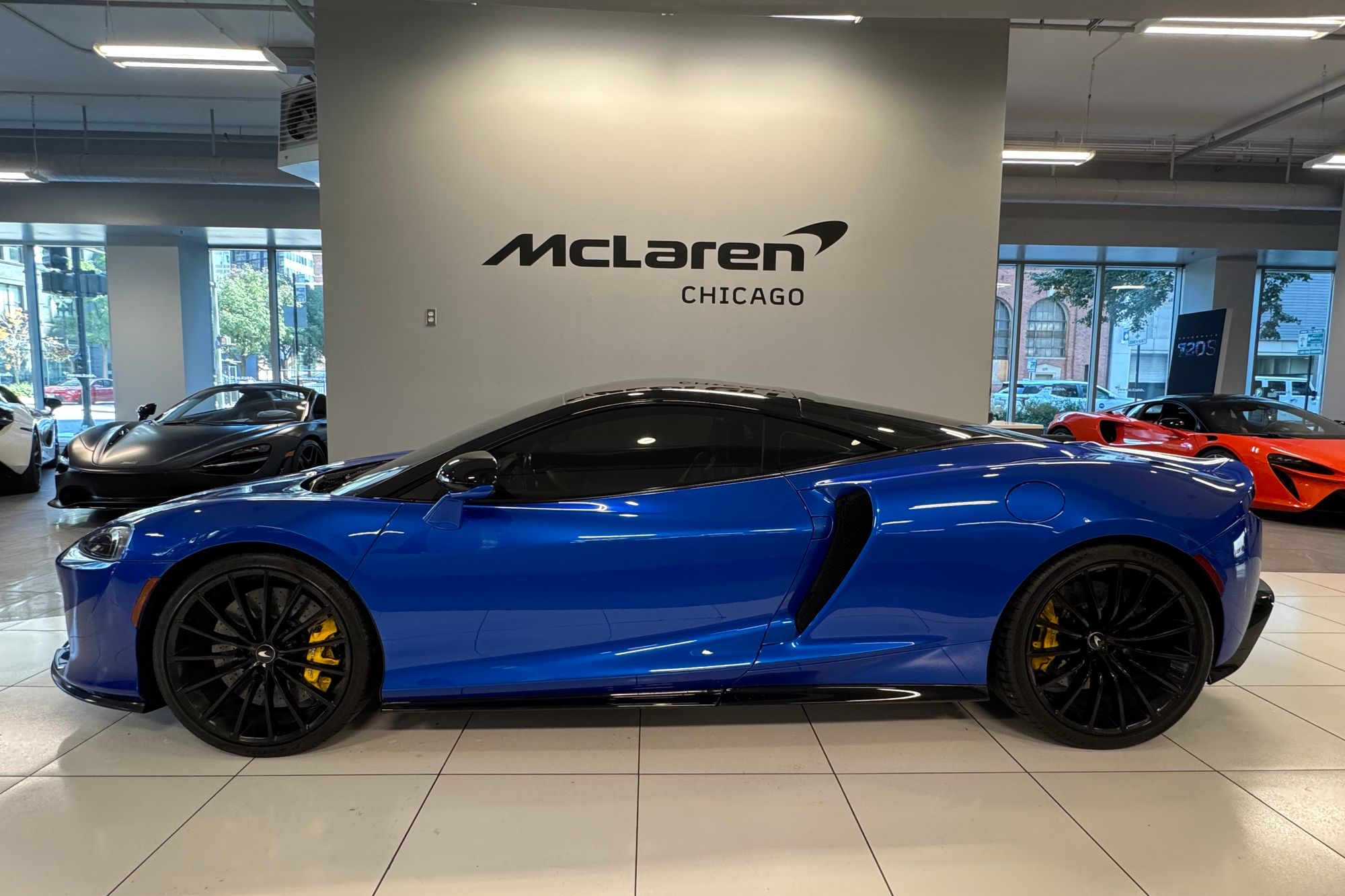 2023 McLaren GT Base for sale