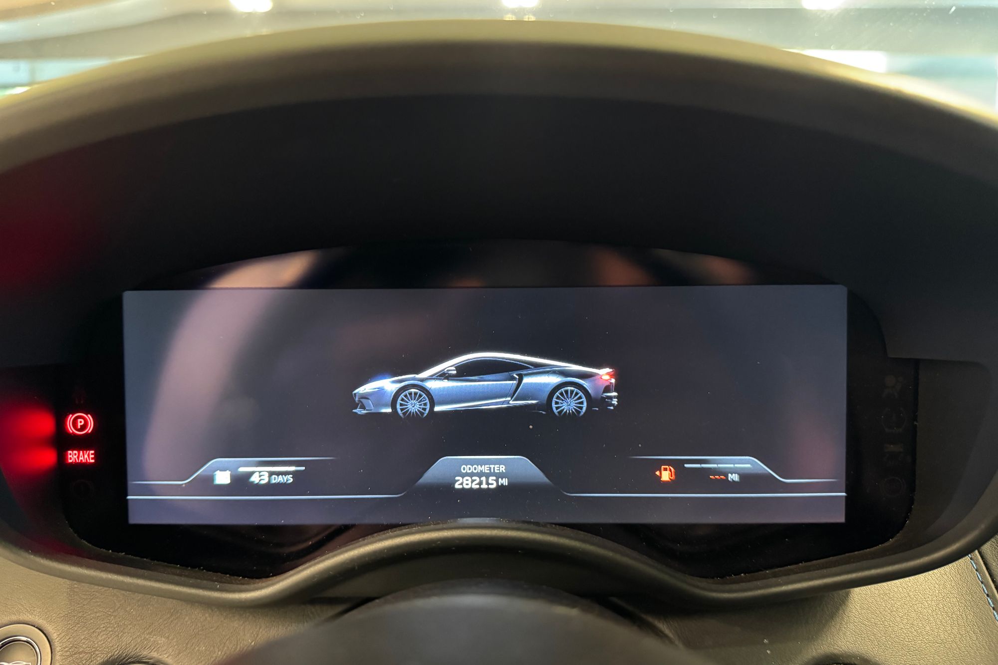 2023 McLaren GT Base for sale