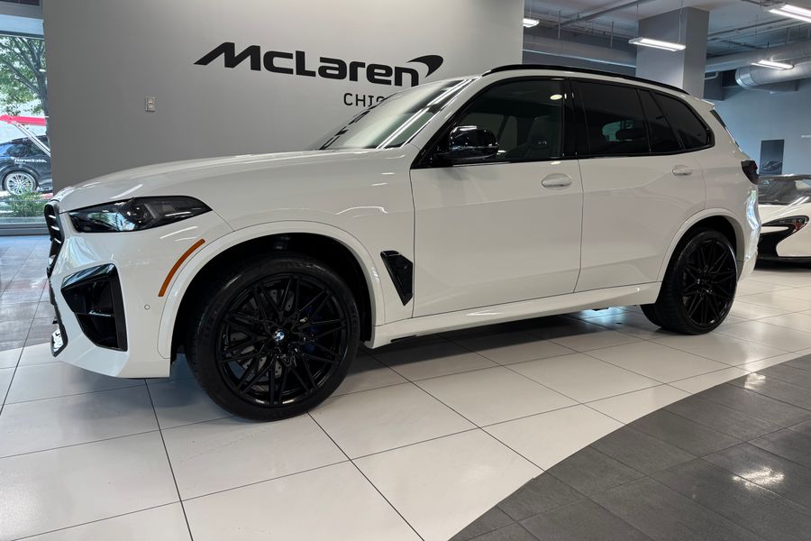 2024 BMW X5 M Competition for sale
