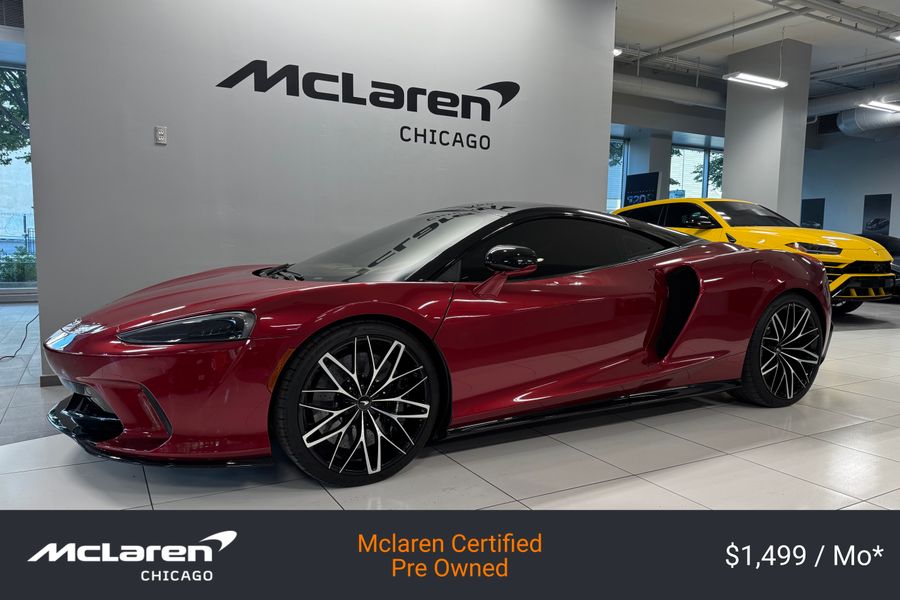 2022 McLaren GT Base for sale