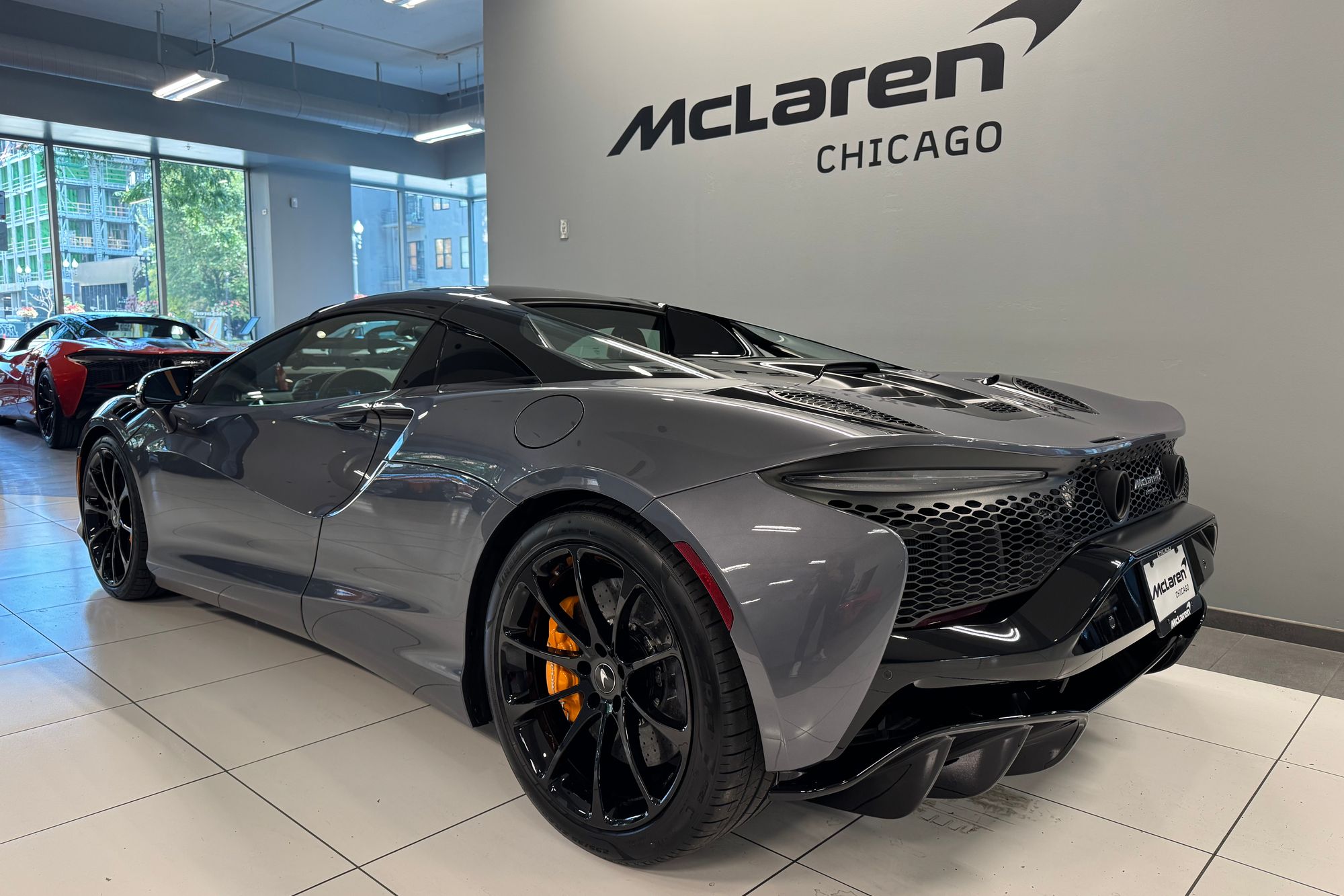 2026 McLaren Artura  for sale