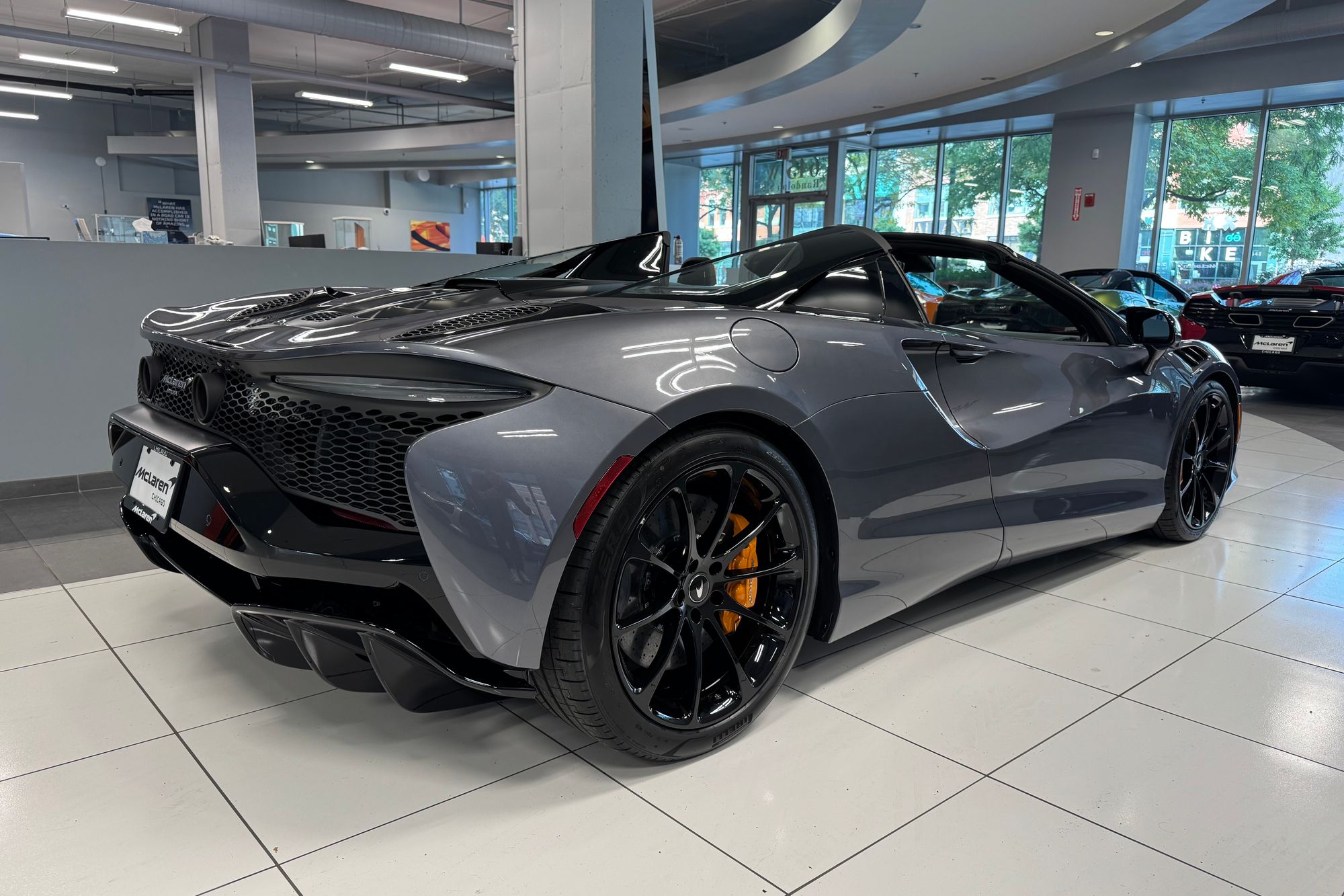 2026 McLaren Artura  for sale