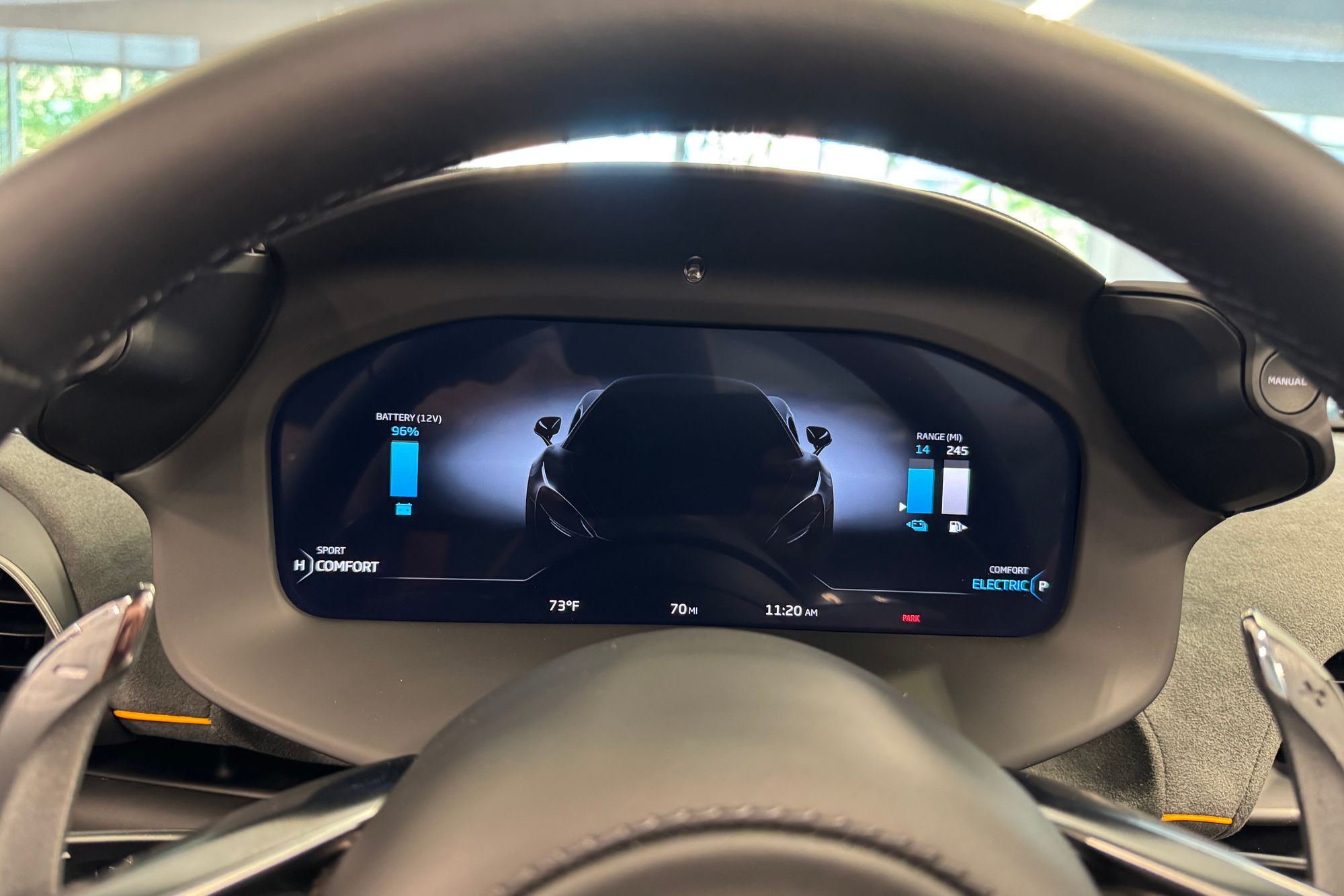 2026 McLaren Artura  for sale